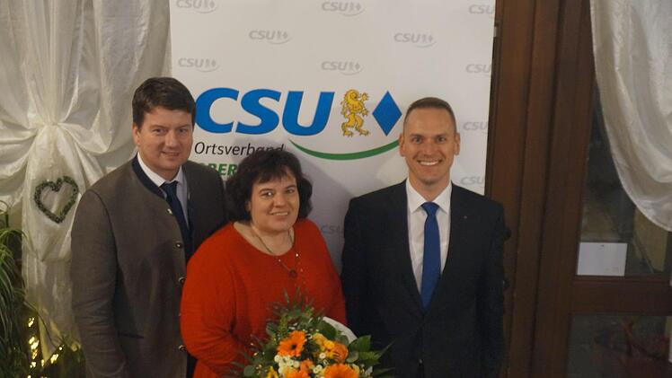 vl. Sandro Kirchner, Monika Vordran, Mario G&ouml;tz. Foto: Marcus Leitner