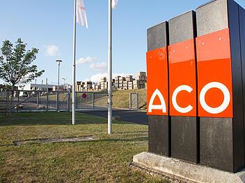 Der ACO-Standort im Gewerbegebiet in Reith soll in den kommenden Jahren zusätzliche Flächen für die Logistik bekommen. Foto: Arkadius Guzy