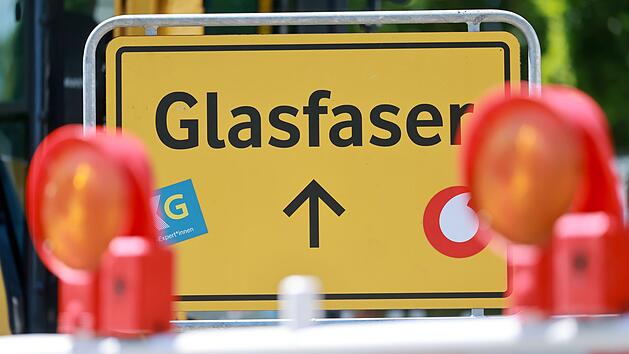 Glasfaserausbau in Erfurt