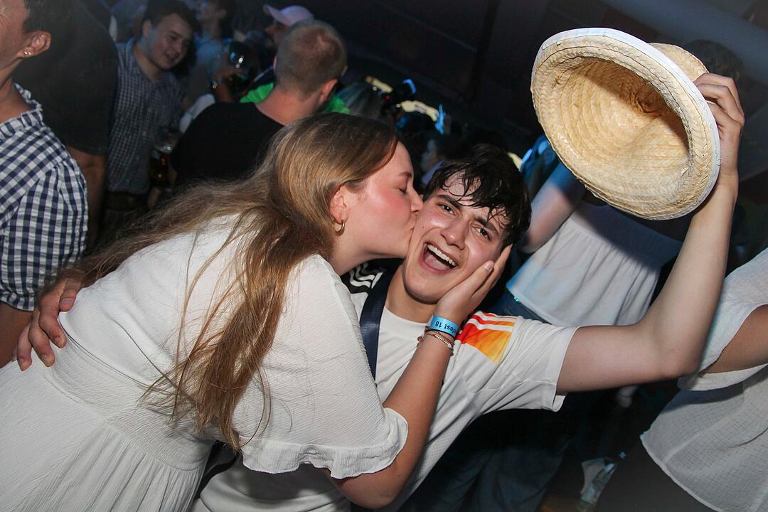 Eines der beliebtesten Volksfesten der Region.