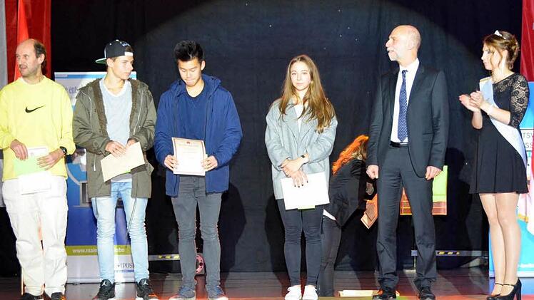 Nacht des Sports 2015  Foto: Peter Rauch