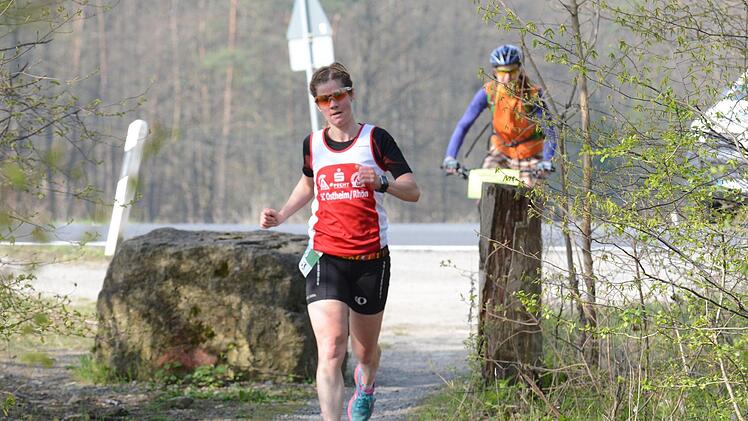 Impressionen vom Saaletal-Marathon des SV Ramsthal. Foto: ssp