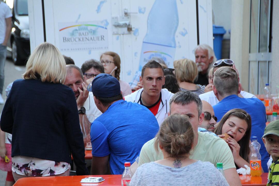 Stadtfest in Bad Brückenau