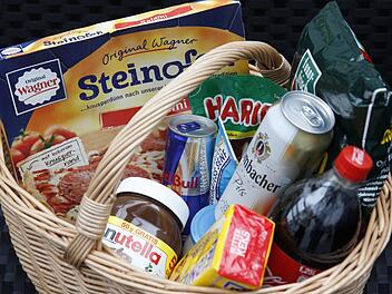 Günstig einkaufen - geht das bei Aldil, Lidl, REWE, Edeka oder doch Kaufland am besten?  Der inFranken.de -Preisvergleich zeigt, in welchem Supermarkt man am meisten sparen kann. Foto: inFranken.de