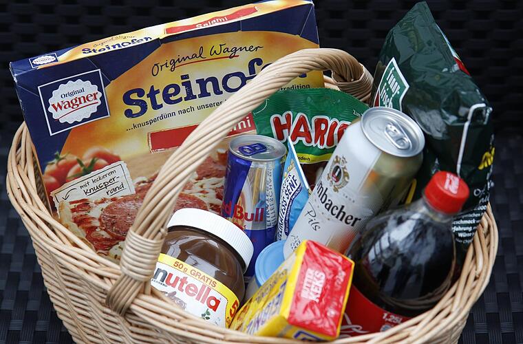 Supermarches Compares Aux Prix Aldi Lidl Rewe Edeka Ou Kaufland