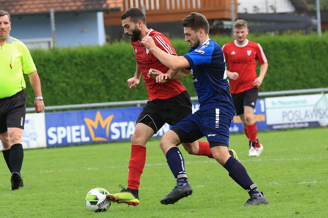 TSV Sulzfeld - TSV Mainbernheim