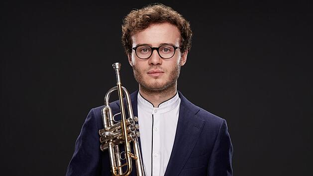 Das Konzert mit Trompeter Simon Höfele wird am 5. Dezember nachgeholt.  Foto: Sebastian Heck