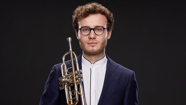 Das Konzert mit Trompeter Simon Höfele wird am 5. Dezember nachgeholt.  Foto: Sebastian Heck