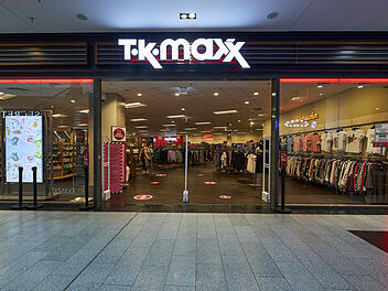 Bayreuth: TK Maxx nennt Termin für neue Filiale - "um bis zu 60 Prozent günstiger"