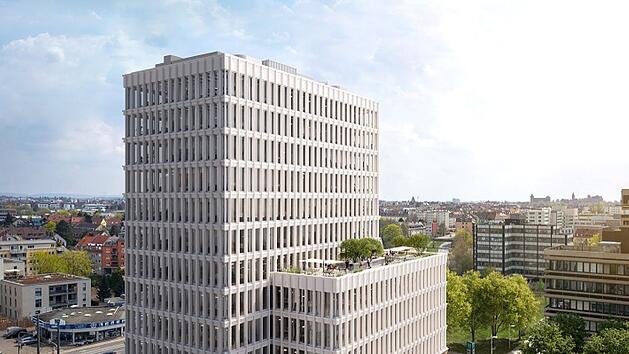 Nürnberg: Neues Mega-Hochhaus "The One" wird gebaut - beliebte Restaurant-Kette zieht ein