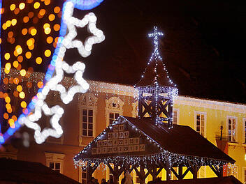 Weihnachtsmarkt in Cheb 2022 Weihnachtsmarkt in Cheb 2022