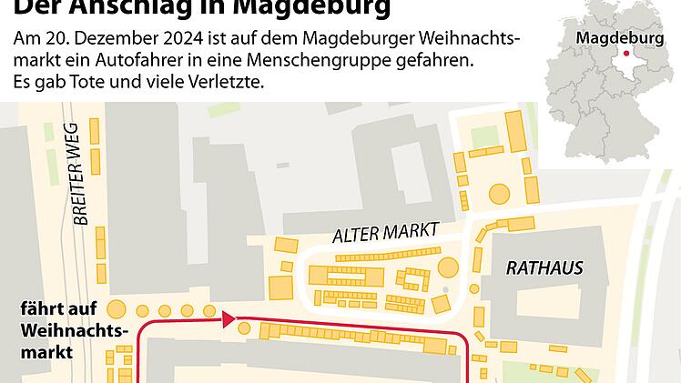Der Anschlag in Magdeburg (23.12.2024)