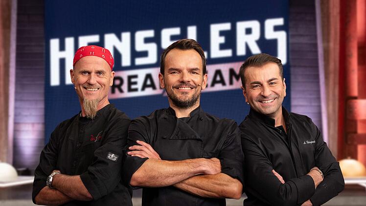 Im dritten Anlauf gelang "Hensslers Dreamteam" endlich der erste Sieg - mit 101:82.