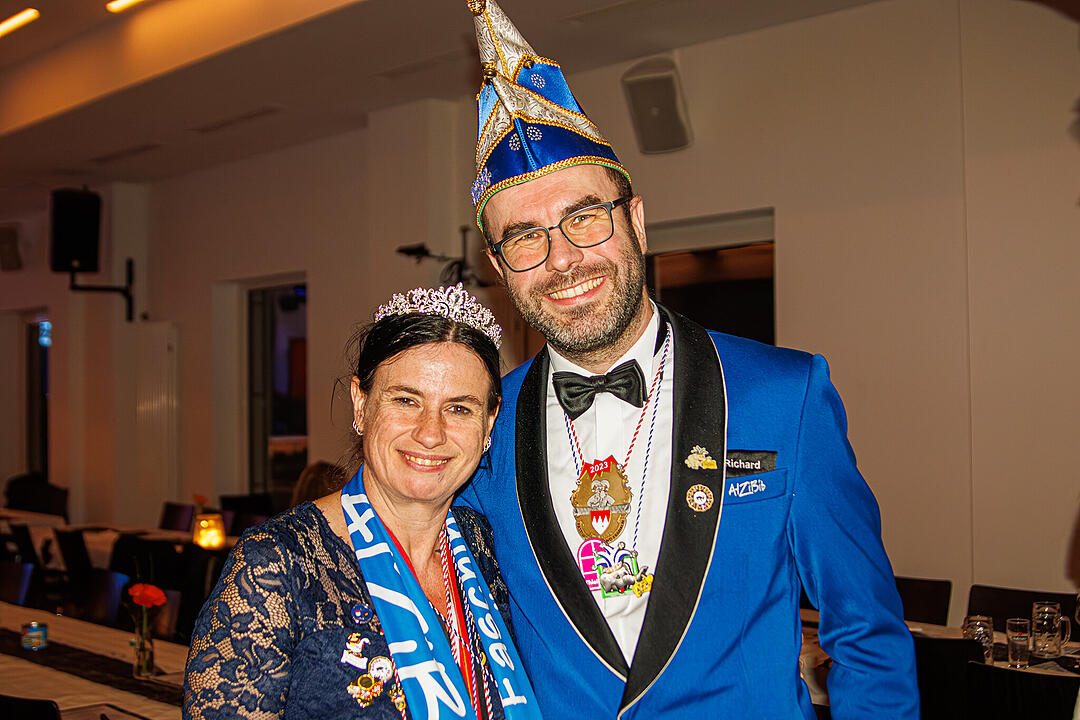 Endlich wieder Fasching!