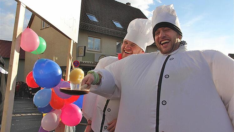 Poppenrother Alternative zum Fastfood