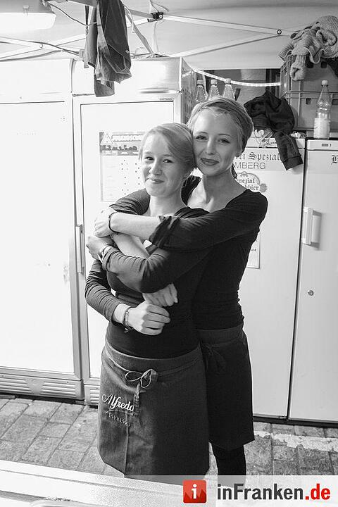 Sandkerwa: Partyfotos