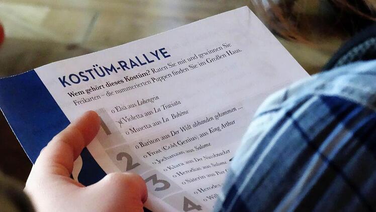 Impressionen vom Coburger TheaterfestFoto: Jochen Berger