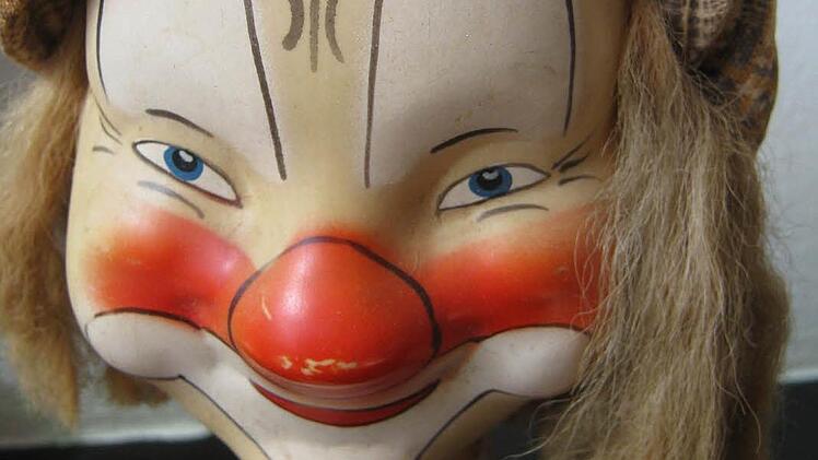 In W&uuml;rzburg zwangen Frauen mit Clownsmasken Autos zum Anhalten Symbolbild: Pixabay