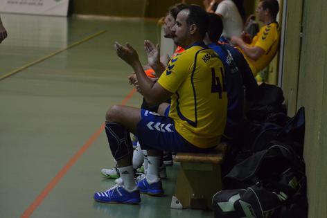 TV Marktsteft - HSG Volkachc