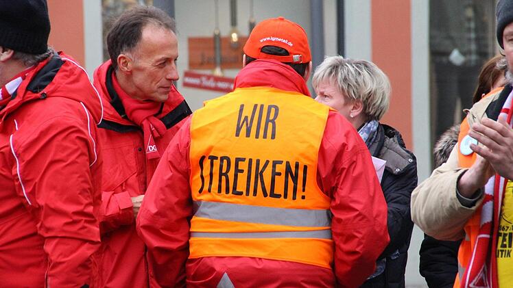 Deutliche Botschaft. Foto: Simone Bastian