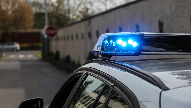 Kurioser Polizeieinsatz am Dienstagmorgen in Th&uuml;ringen. Symbolbild: Christopher Schulz