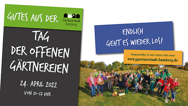 Tag der offenen Gärtnerein