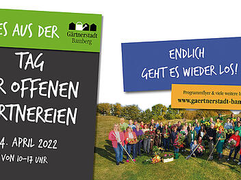 Tag der offenen Gärtnerein