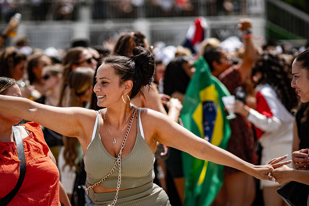 Ein Tag Latin Music für Herz und Seele!