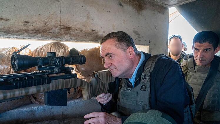 Israel: Hisbollah Chef wird &laquo;mit seinem Kopf bezahlen&raquo;