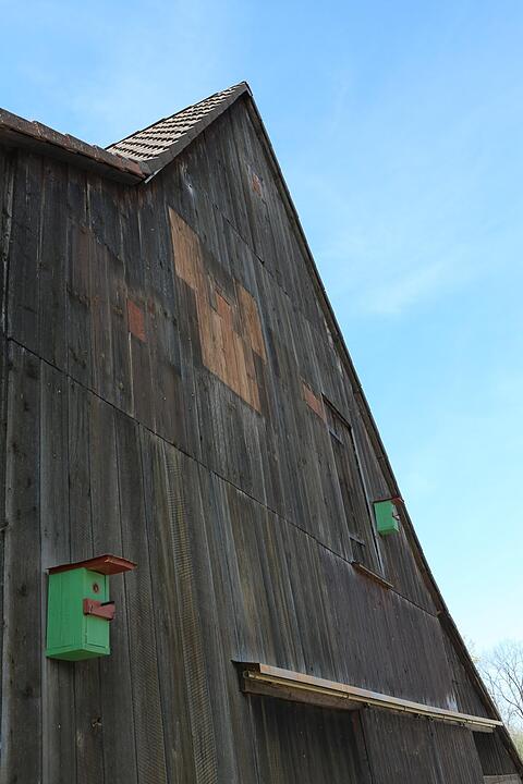 SoS Ermreus im Landkreis Forchheim; Foto: Barbara Herbst