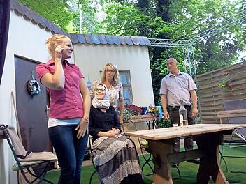 Wer hat jetzt Tante Agathe umgebracht? Foto: Thomas Weichert
