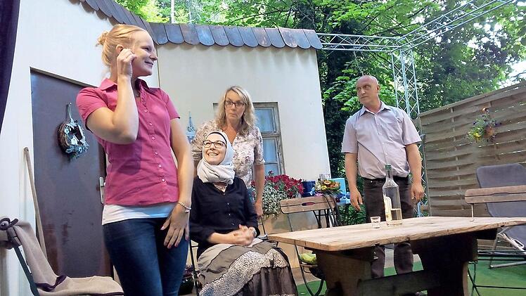 Wer hat jetzt Tante Agathe umgebracht? Foto: Thomas Weichert