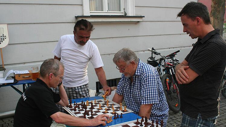 Altstadtfest in Höchstadt