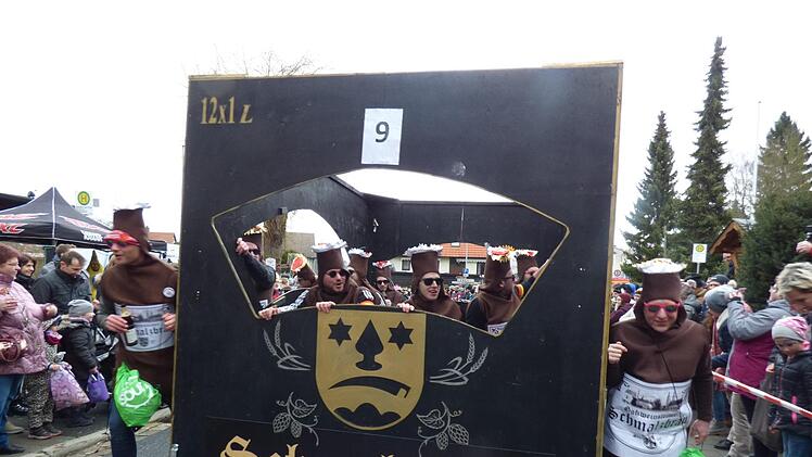Schon seit 1960 wird das "Schmalzbräu" in Gößweinstein gebraut. Foto: Thomas Weichert