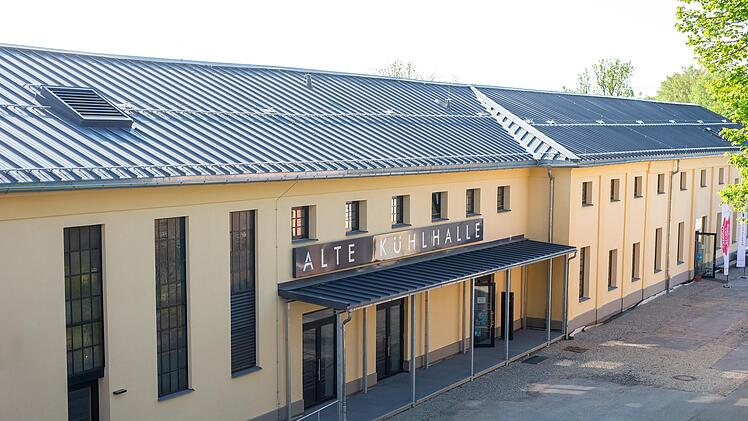 Coburg: Neueröffnung eines Gründerzentrums in der "Alten Kühlhalle"