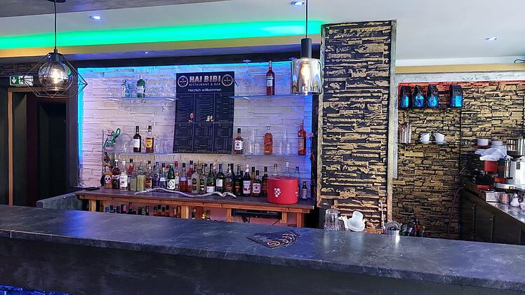 Bamberg: Bar-Restaurant "Hai Bibi" hat kürzlich eröffnet - neues Lokal mit Cocktails bis in die Nacht