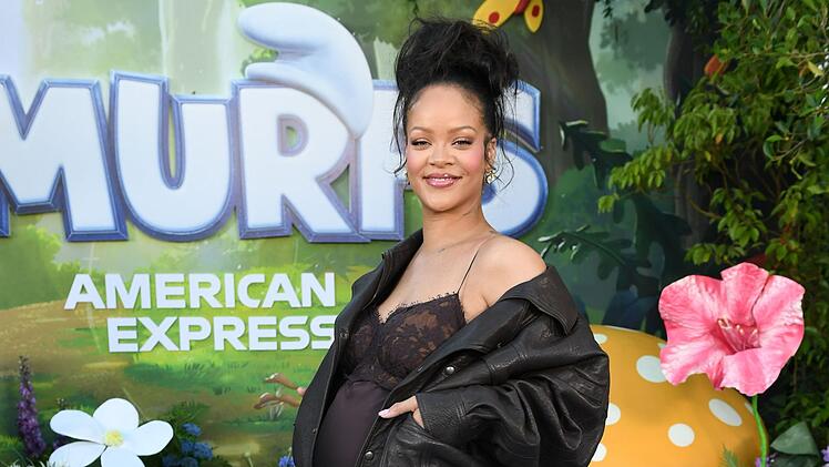 Die Sängerin Rihanna ist zum dritten Mal Mutter geworden.