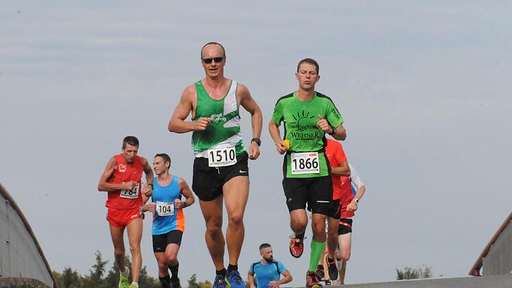 Impressionen vom Wald- und Naturlauf des TSV Rannungen.ssp