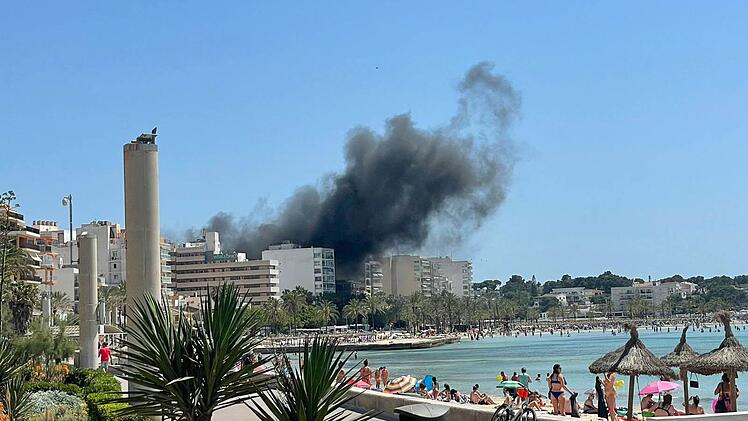 Nach Keipen-Brand am Ballermann: "Kegelbrüder" geben Erklärung ab