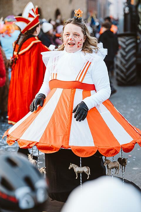 Schallfeld feiert Fasching!