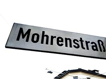 Wir die Coburger Mohrenstraße zur Problemstraße in Sachen Leerstände?Foto: Jochen Berger