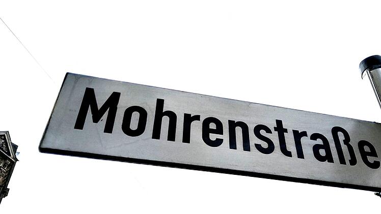 Wir die Coburger Mohrenstraße zur Problemstraße in Sachen Leerstände?Foto: Jochen Berger