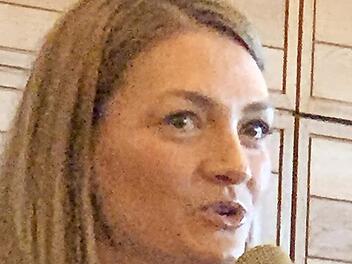 Judith Gerlach  Gesundheits- ministerin