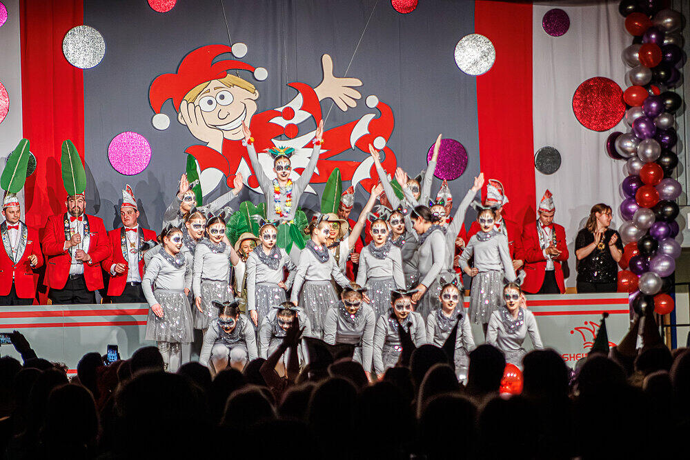 Ipsheim feiert Fasching!