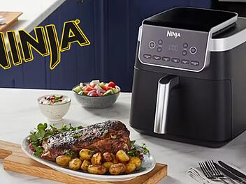 Airfryer-Deals bei Ninja: