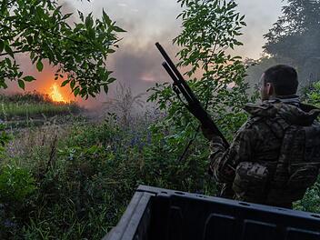 Ukraine-Krieg - Kramatorsk