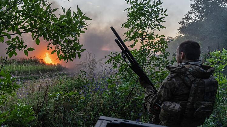 Ukraine-Krieg - Kramatorsk