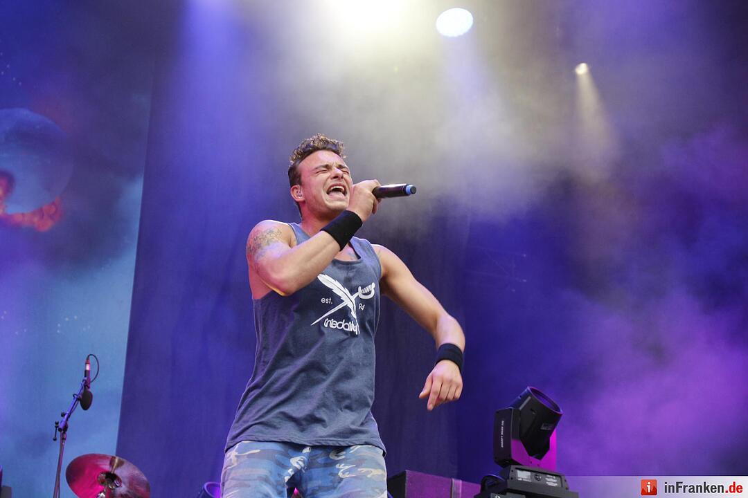 Rock im Park 2016 - sdp