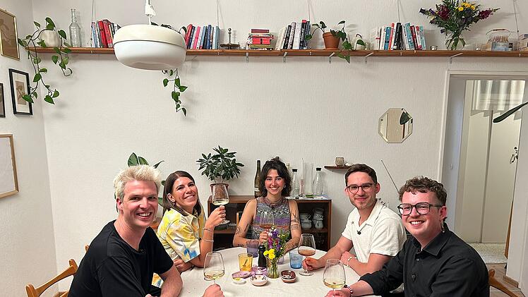 Berlin Vegan Tag 1 Gruppenfoto