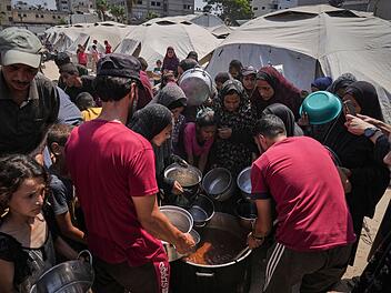 Nahostkonflikt - Gaza